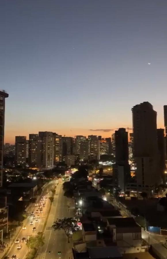 Apto Studio Brooklin São Paulo Exterior foto