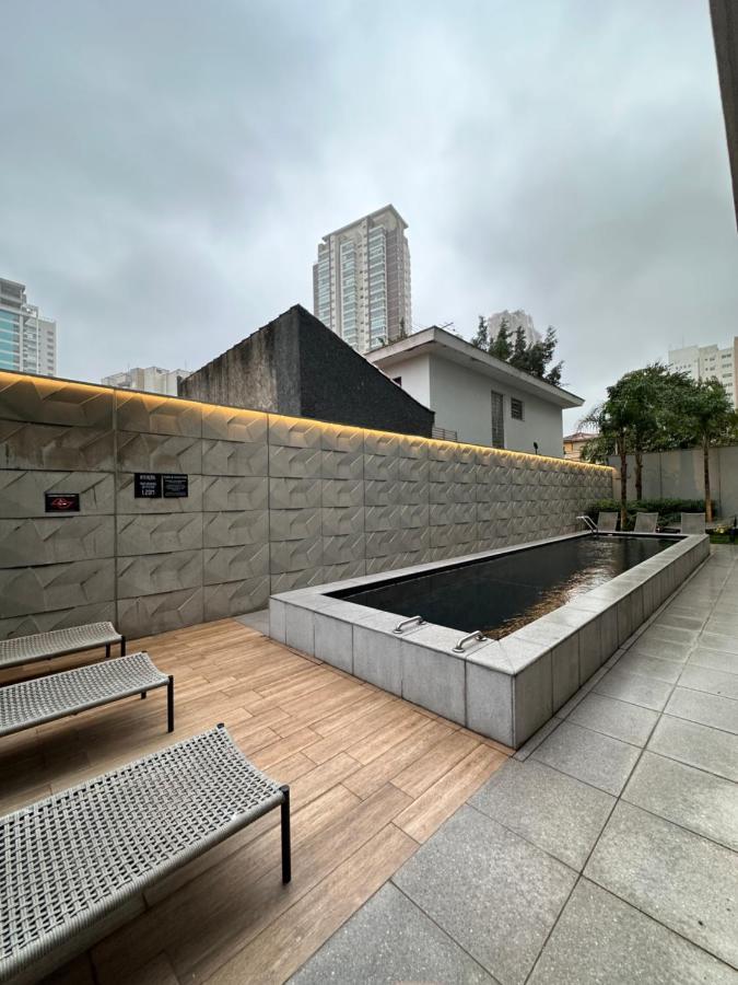 Apto Studio Brooklin São Paulo Exterior foto